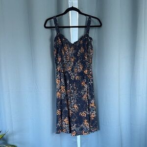 Market & Spruce Multicolor Patterned Dress